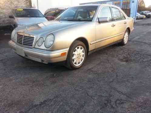 19990000 Mercedes-Benz E-Class