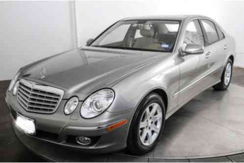 2009 Mercedes-Benz E-Class