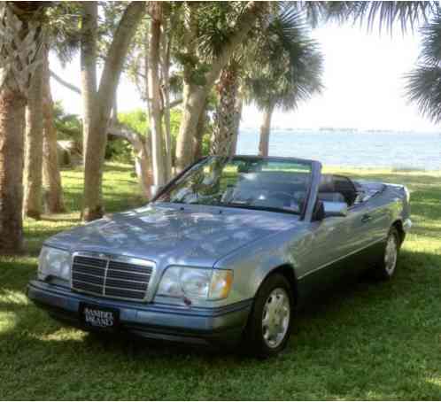 Mercedes-Benz E-Class (1994)