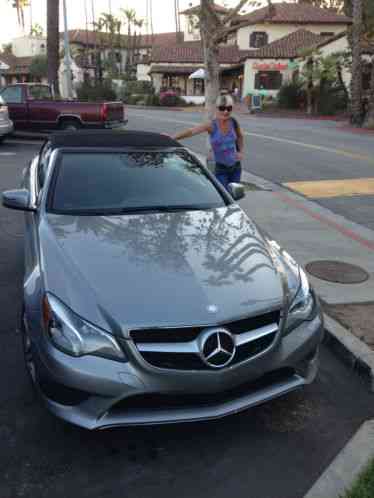 Mercedes-Benz E-Class (2014)