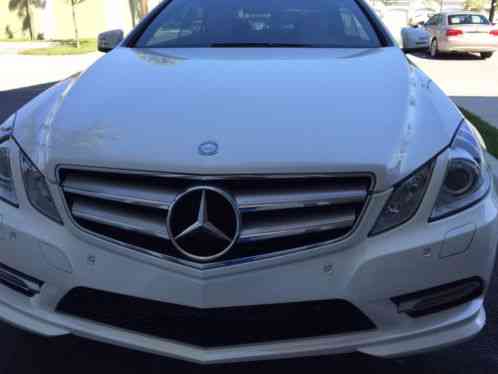 20130000 Mercedes-Benz E-Class