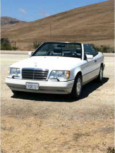 Mercedes-Benz E-Class E 320 (1995)