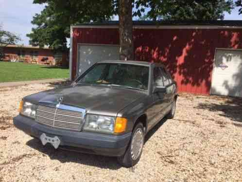 Mercedes-Benz E-Class E class (1986)