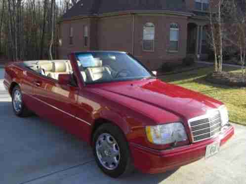 1994 Mercedes-Benz E-Class E Class E320