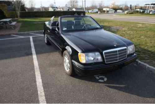 1995 Mercedes-Benz E-Class