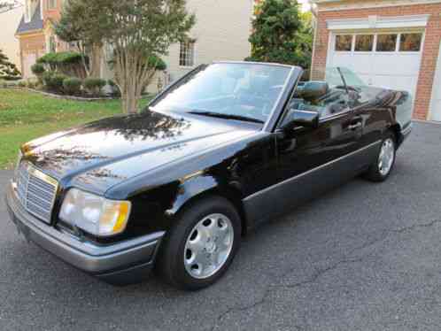 1995 Mercedes-Benz E-Class