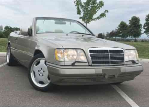 Mercedes-Benz E-Class (1995)