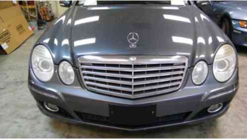 2007 Mercedes-Benz E-Class E350