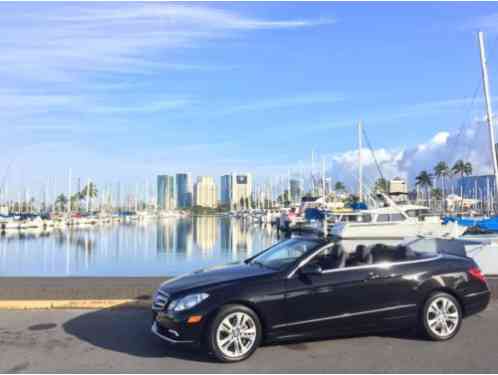 Mercedes-Benz E-Class E350, 2D (2011)