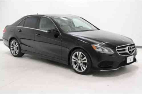 2014 Mercedes-Benz E-Class E350 Sport *LEATHER *SUNROOF *ALLOY WHEELS