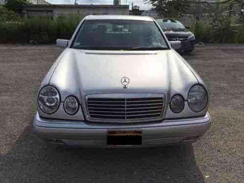 1999 Mercedes-Benz E-Class E430