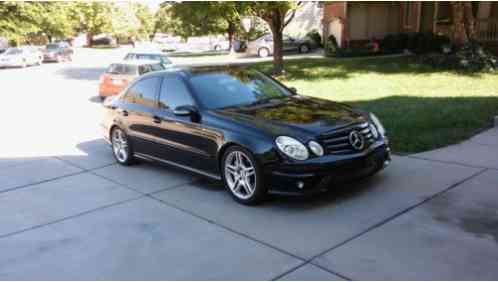 Mercedes-Benz E-Class (2003)