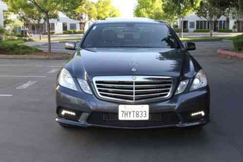 20110000 Mercedes-Benz E-Class