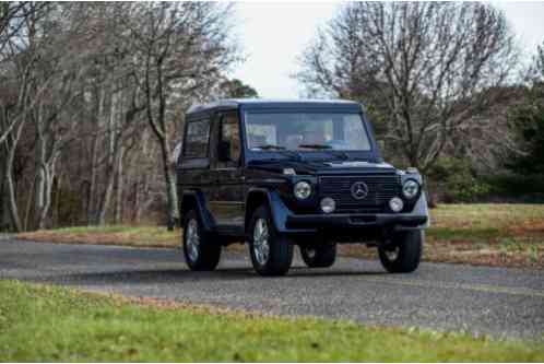 Mercedes-Benz G-Class (1987)