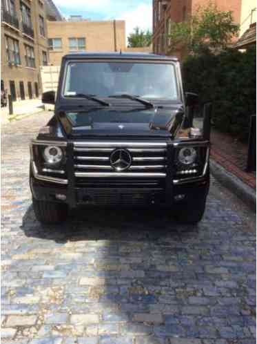 2014 Mercedes-Benz G-Class