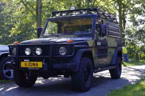 1986 Mercedes-Benz G-Class