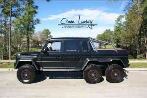 2014 Mercedes-Benz G-Class