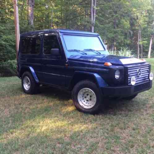 Mercedes-Benz G-Class (1980)