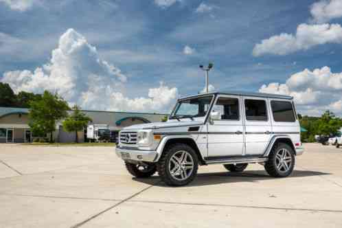 20070000 Mercedes-Benz G-Class