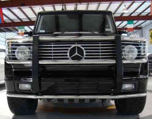 Mercedes-Benz G-Class G55 (2005)