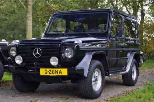 Mercedes-Benz G-Class (1981)