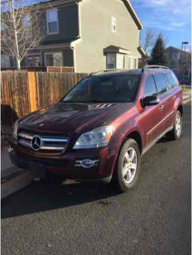 2007 Mercedes-Benz GL-Class