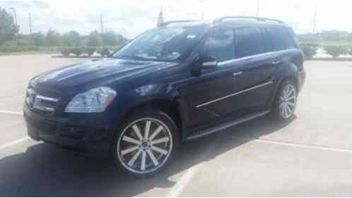 2007 Mercedes-Benz GL-Class