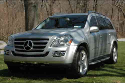 Mercedes-Benz GL-Class (2008)