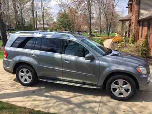 2011 Mercedes-Benz GL-Class 4MATIC 4dr GL450