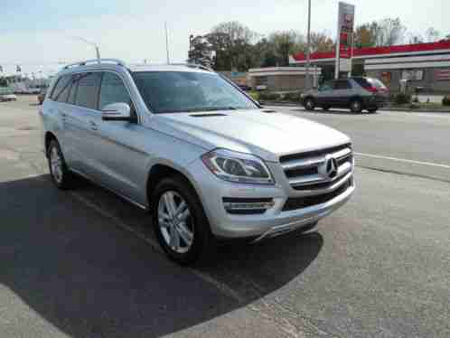 Mercedes-Benz GL-Class (2013)