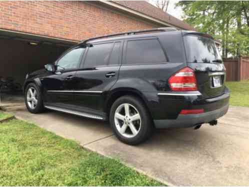 Mercedes-Benz GL-Class BLUETEC (2009)