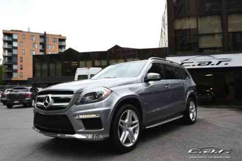 Mercedes-Benz GL-Class (2015)