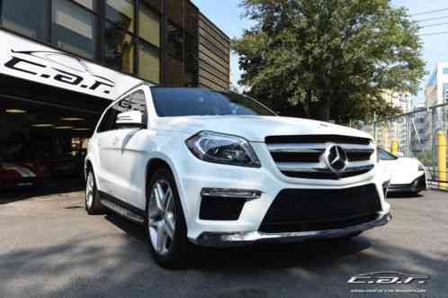 Mercedes-Benz GL-Class (2014)