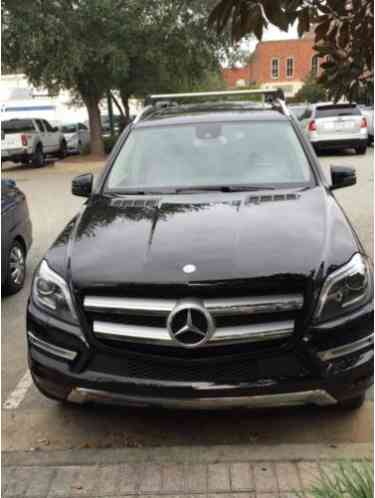 Mercedes-Benz GL-Class (2013)