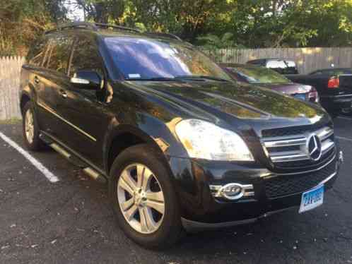 2007 Mercedes-Benz GL-Class Gl 450