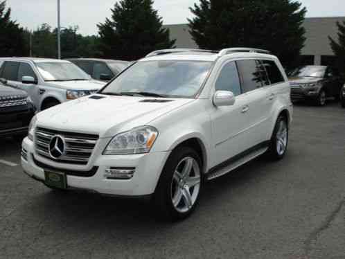 Mercedes-Benz GL-Class (2010)