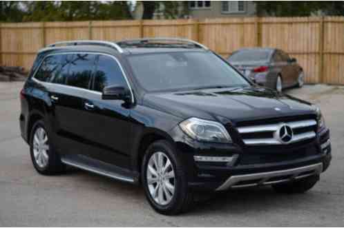 Mercedes-Benz GL-Class (2013)