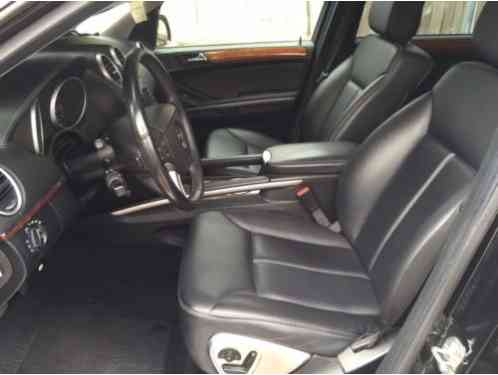 2007 Mercedes-Benz GL-Class GL450