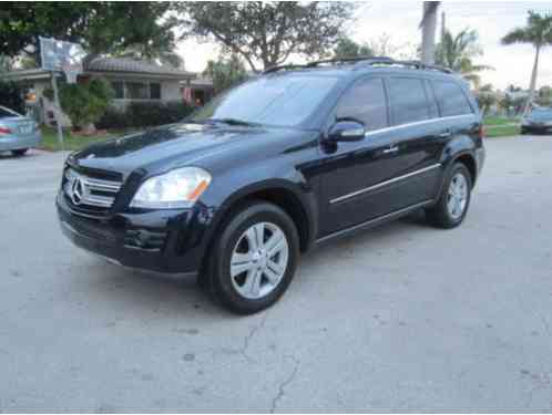 Mercedes-Benz GL-Class GL450 (2007)