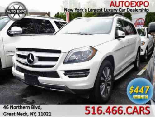 2013 Mercedes-Benz GL-Class