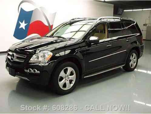 2010 Mercedes-Benz GL-Class GL450ATIC AWD SUNROOF NAV