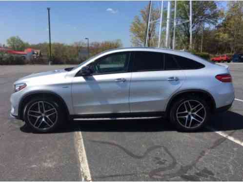 Mercedes-Benz GL-Class (2016)