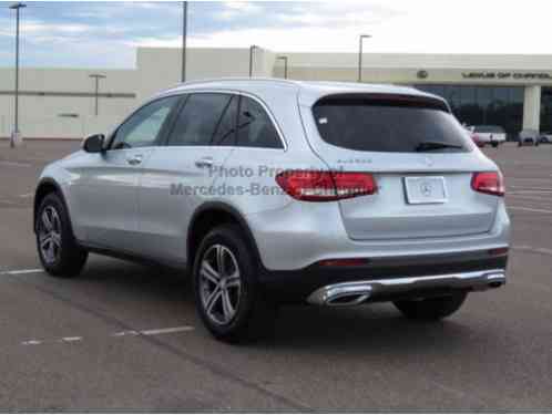 Mercedes-Benz GLC-Class 17 MERCEDES (2017)