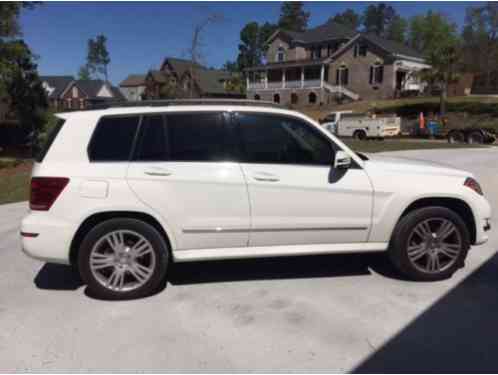 Mercedes-Benz GLK-Class (2014)