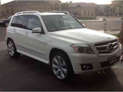 Mercedes-Benz GLK-Class (2010)