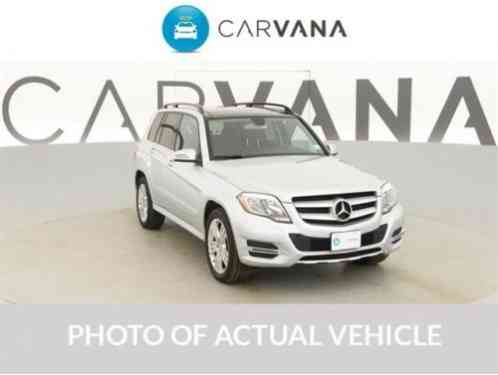 2015 Mercedes-Benz GLK-Class GLK