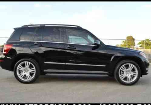 2015 Mercedes-Benz GLK-Class GLK 350