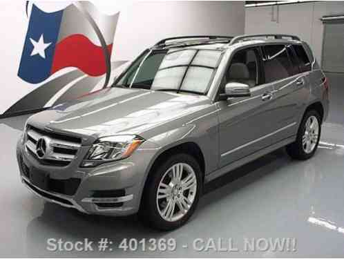 2015 Mercedes-Benz GLK-Class GLK250 DIESEL AWD PANO ROOF NAV