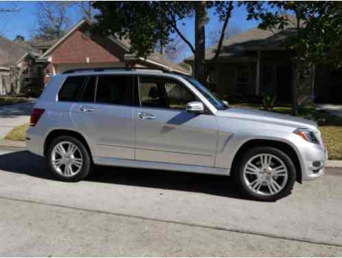 Mercedes-Benz GLK-Class GLK350 (2014)