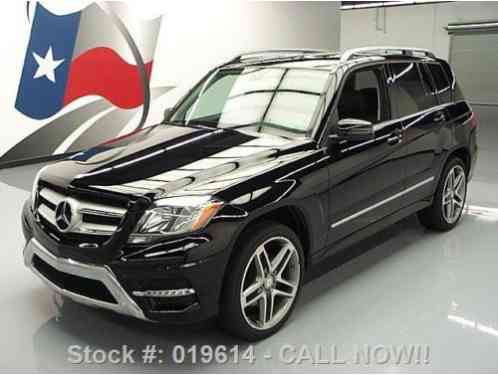 Mercedes-Benz GLK-Class GLK350 20 (2013)